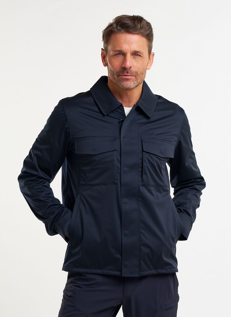 Softshell field jacket Softshell field jacket Dk Navy Blue