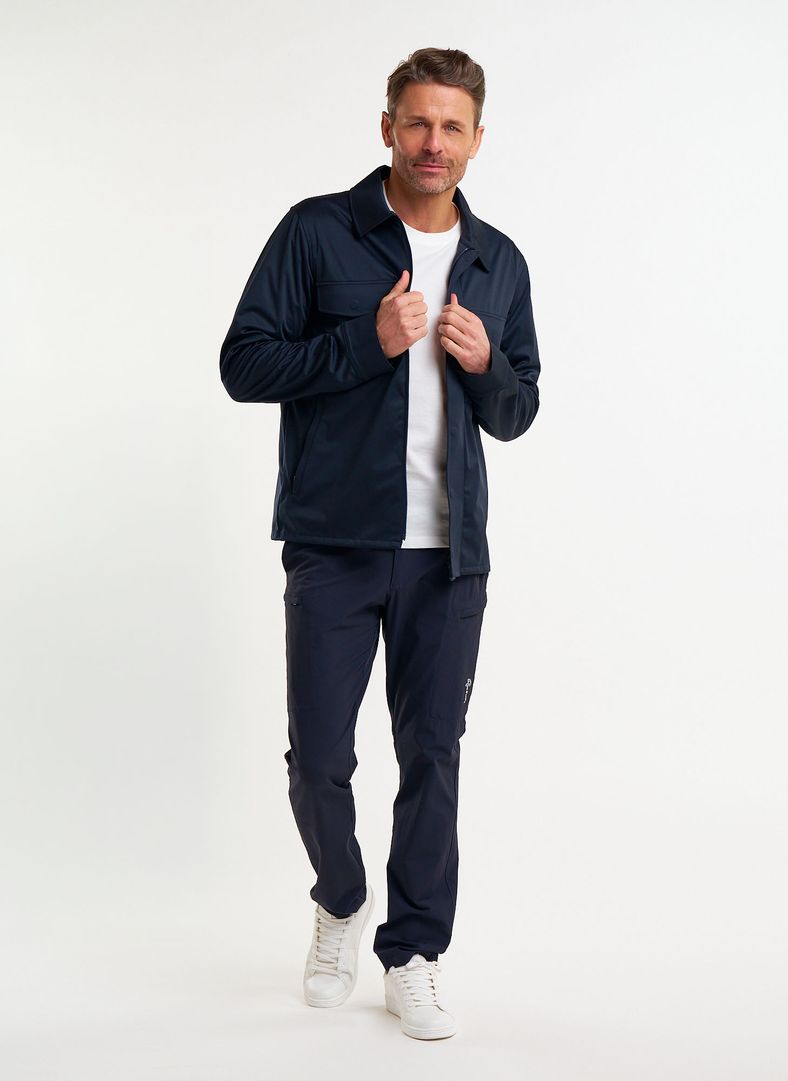 Softshell field jacket Softshell field jacket Dk Navy Blue