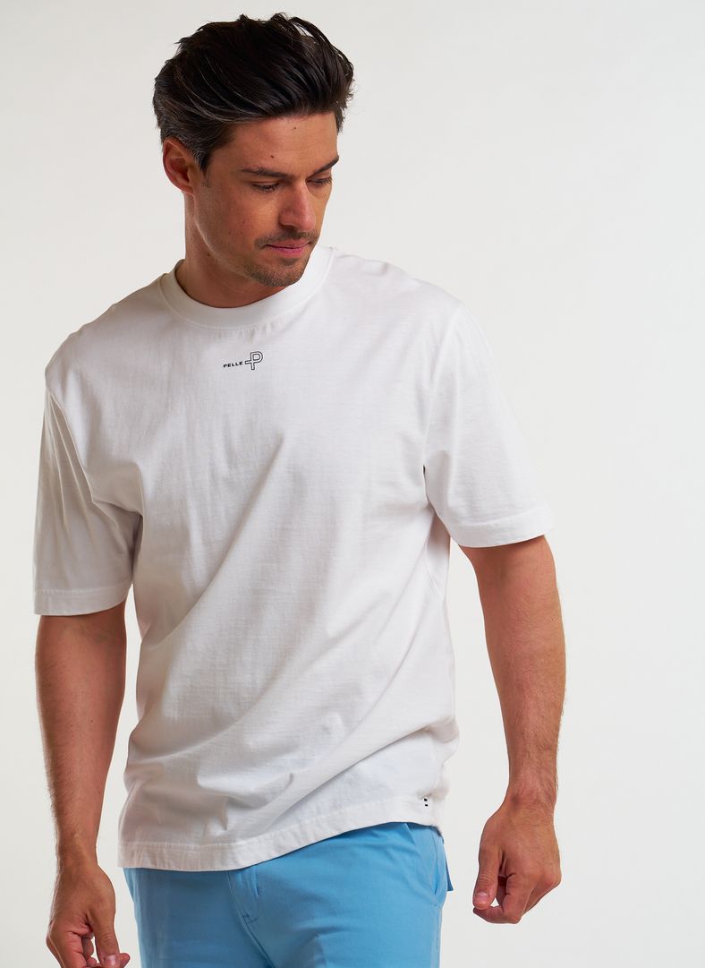 Robus Signum Eco Tee Robus Signum Eco Tee White