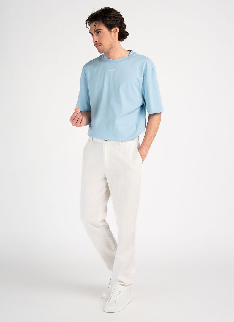 Robus Signum Eco Tee Atlas Blue