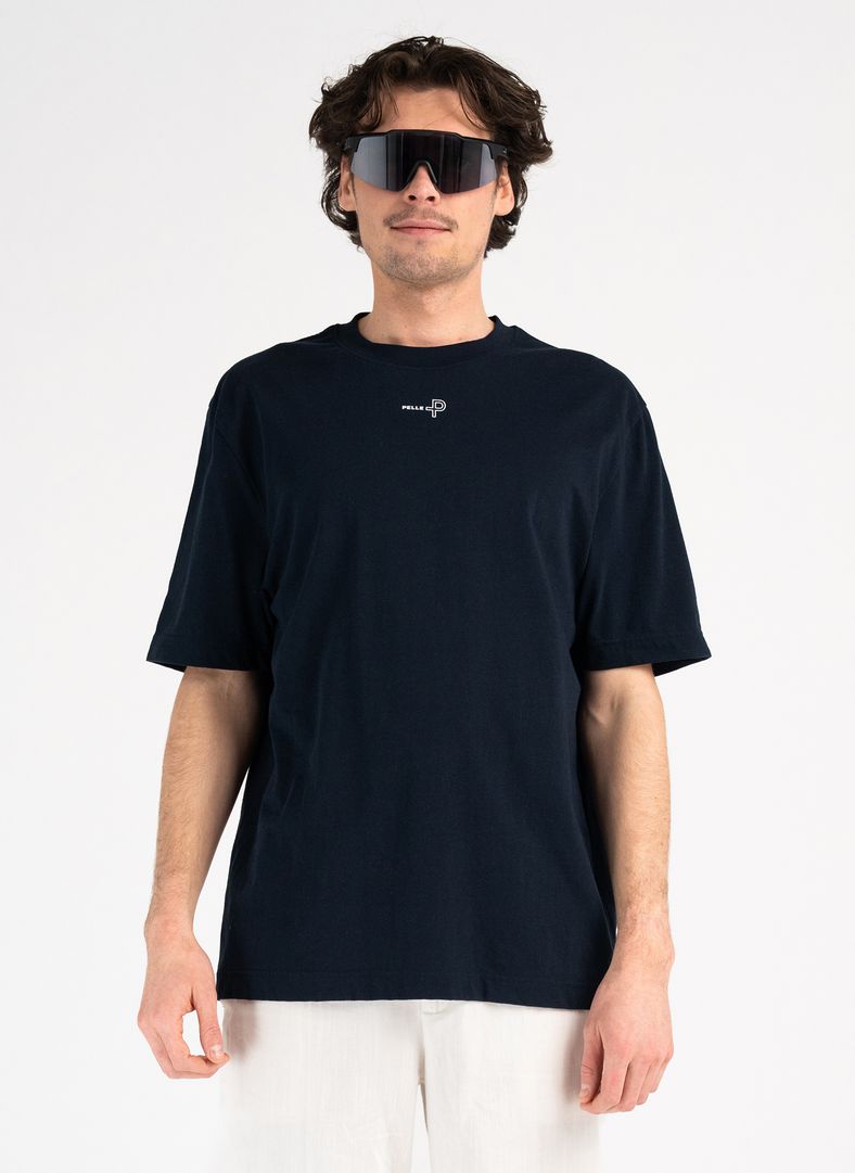 Robus Signum Eco Tee Dk Navy Blue