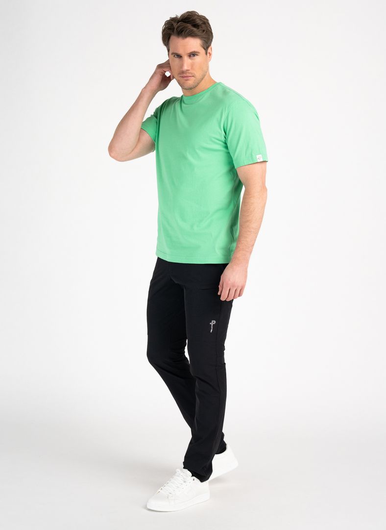 Perus Organic Cotton Tee Lush Green