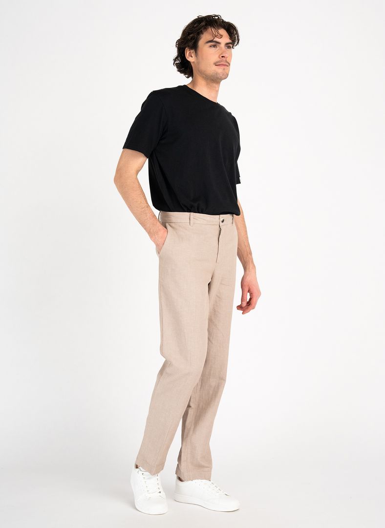 Perus Organic Cotton Tee Ink