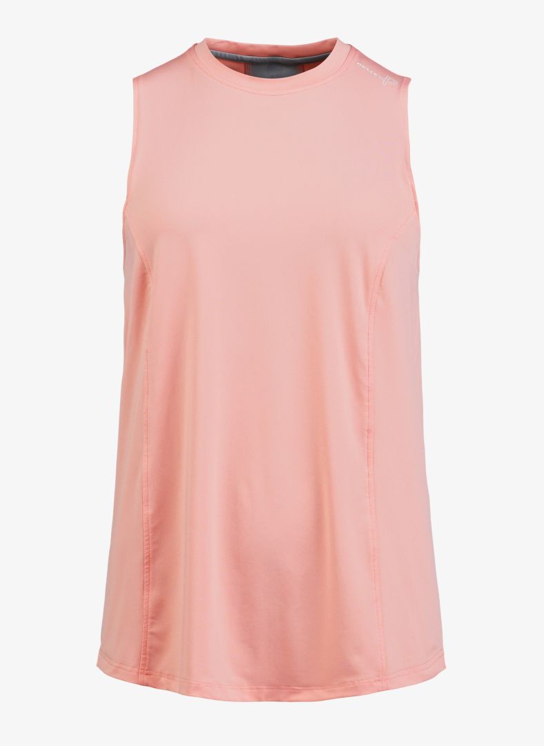 W Arc Mesh Linen W Arc Mesh Linen Congo Pink