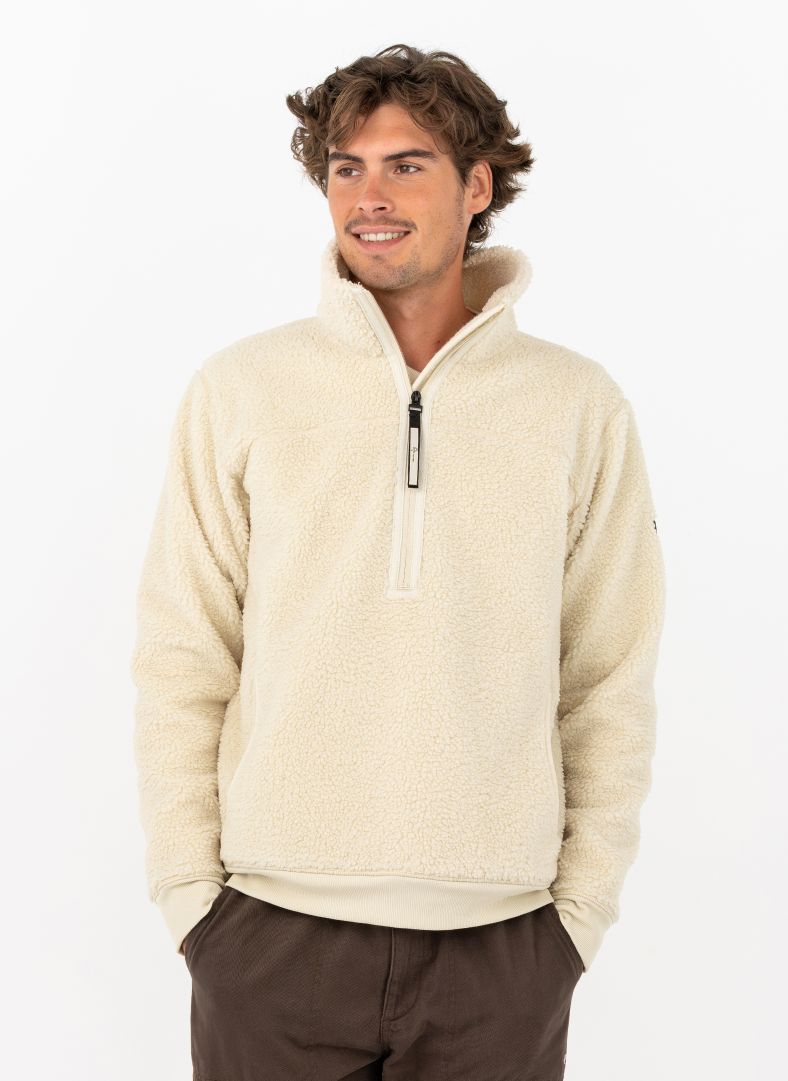 Alpage Half Zip Sweater