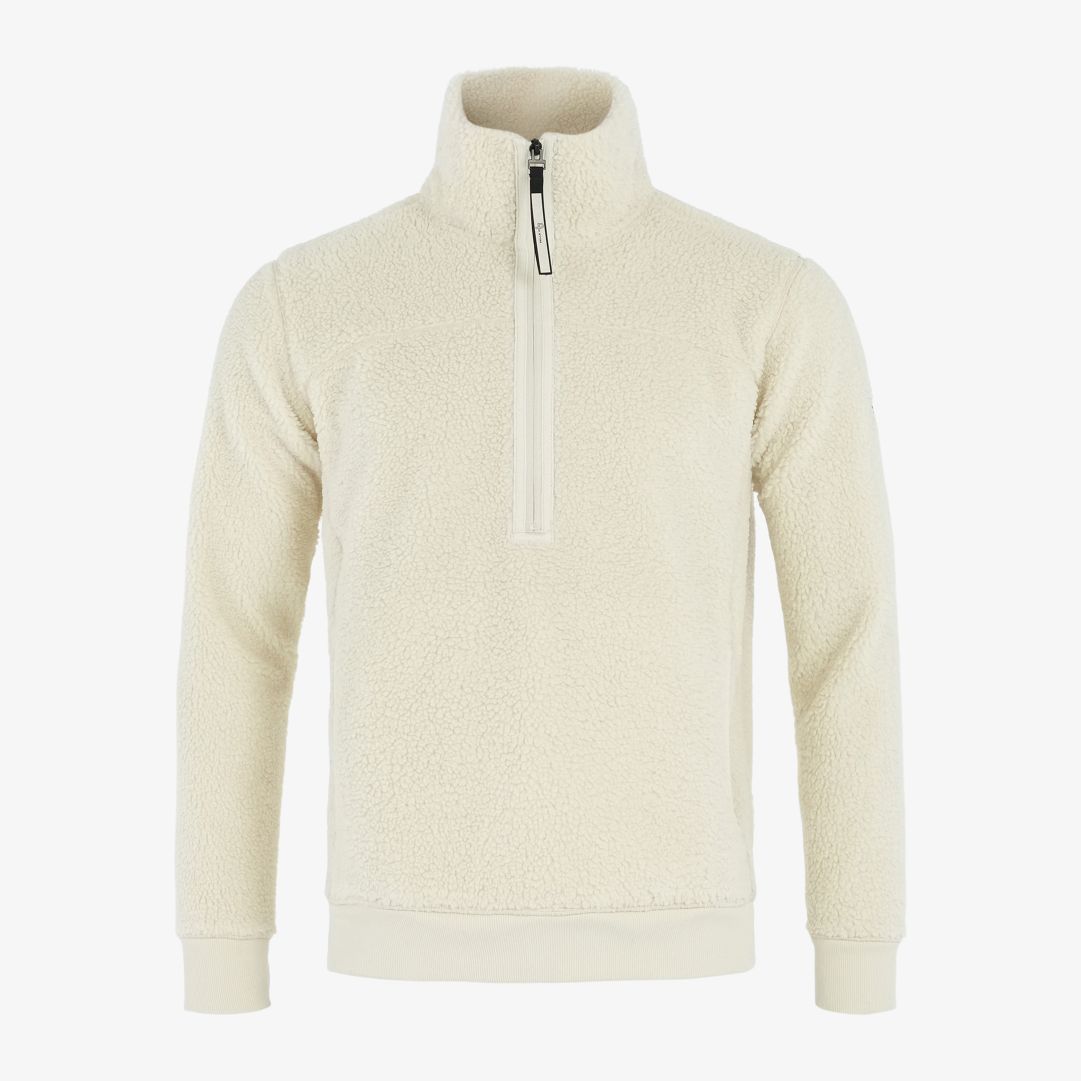 Alpage Half Zip Sweater