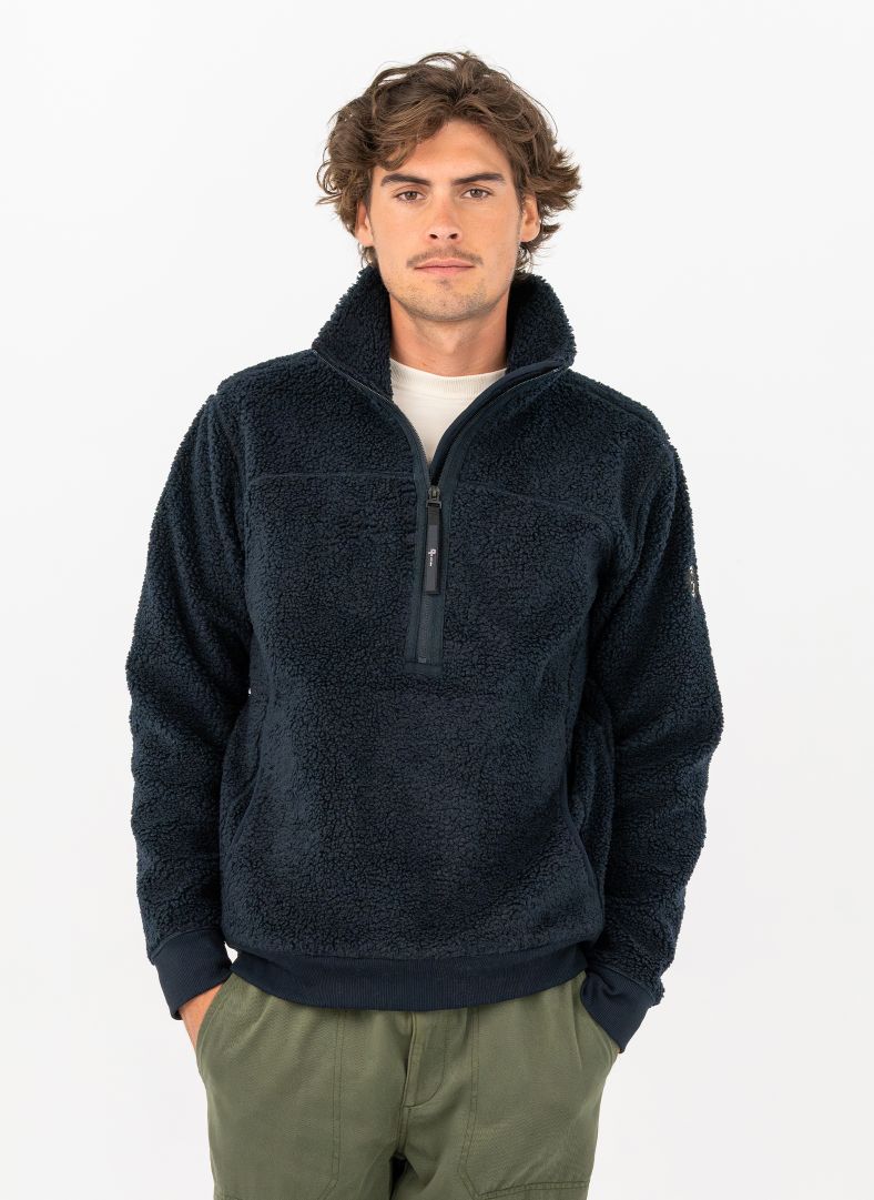 Alpage Half Zip Sweater