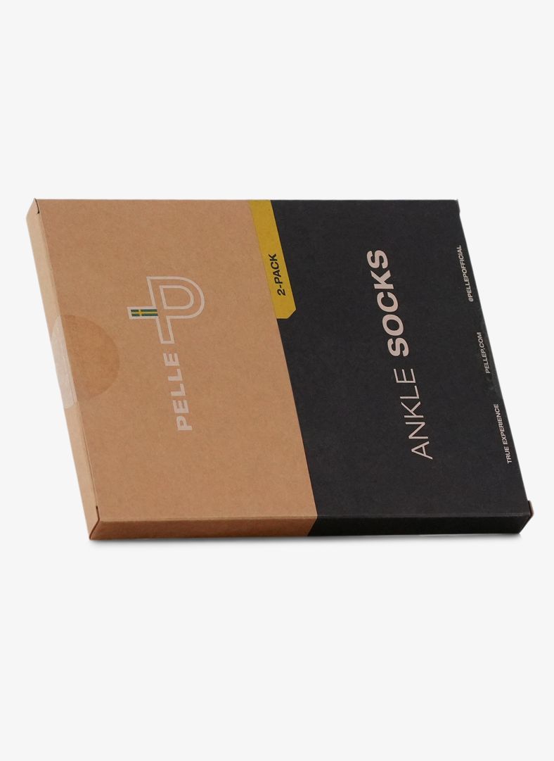 Ankle sock 2-pack Ankle sock 2-pack