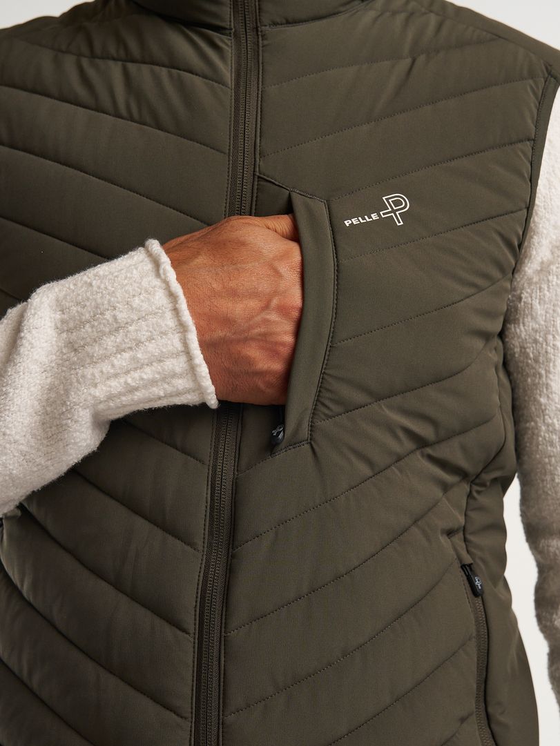 Arolla Vest