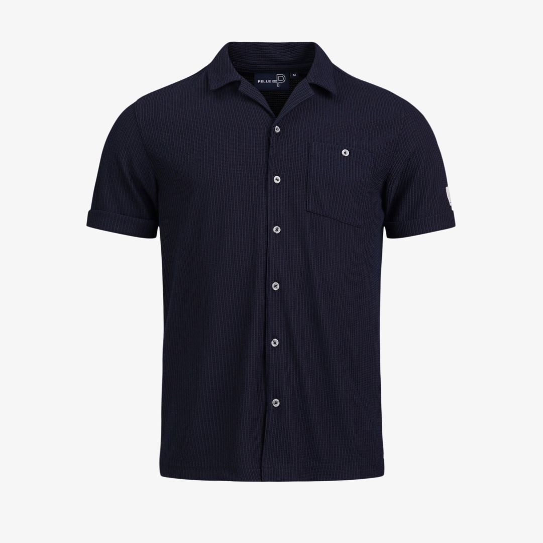 Brassie Camp Collar Shirt Brassie Camp Collar Shirt