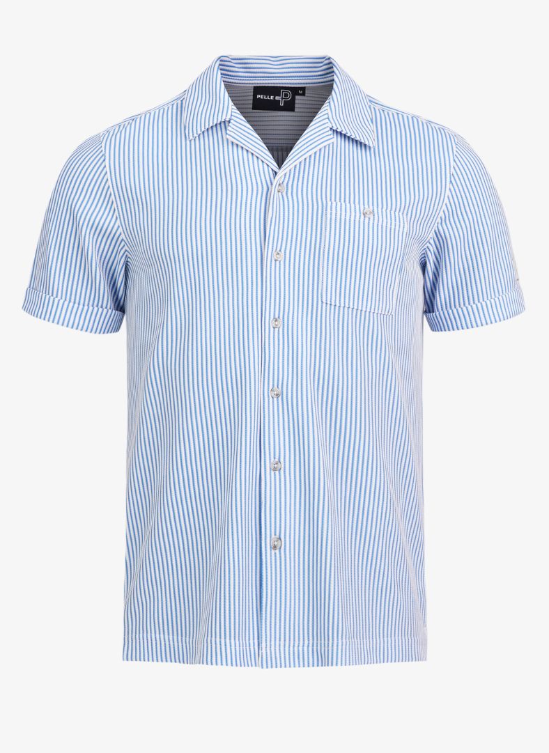 Brassie Camp Collar Shirt Brassie Camp Collar Shirt