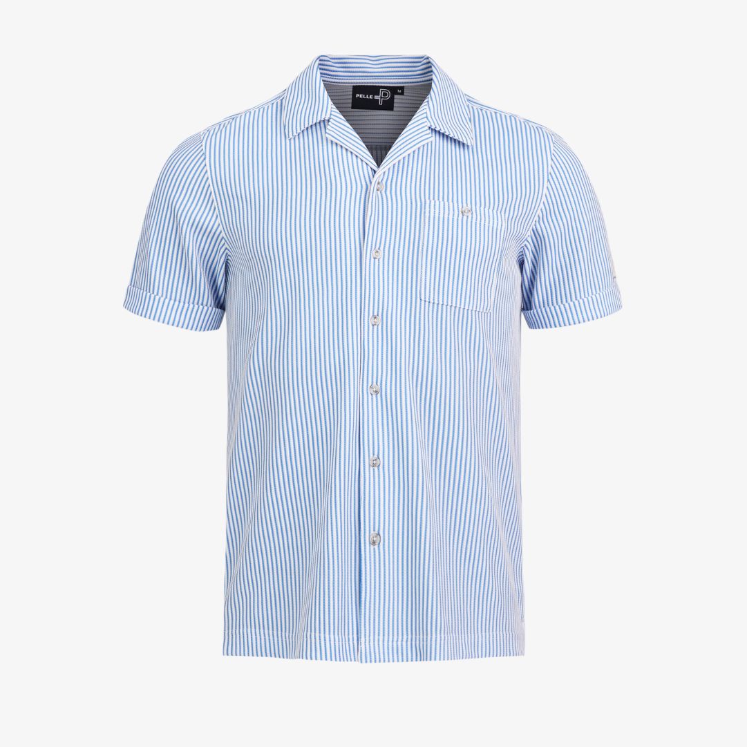 Brassie Camp Collar Shirt Brassie Camp Collar Shirt