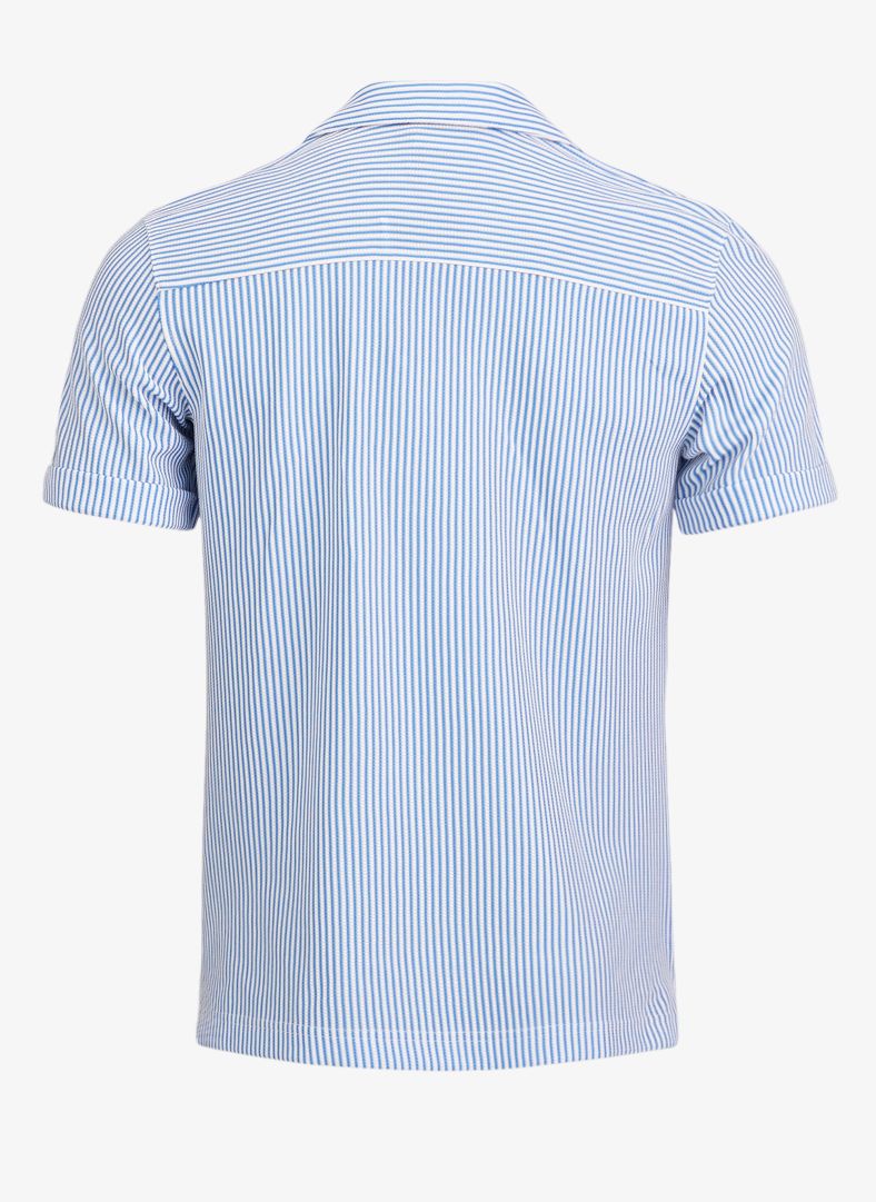 Brassie Camp Collar Shirt Brassie Camp Collar Shirt