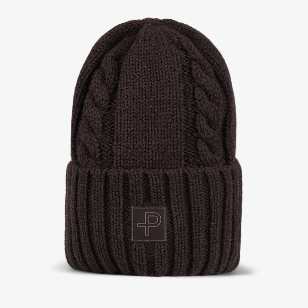 Cabane Knitted Hat