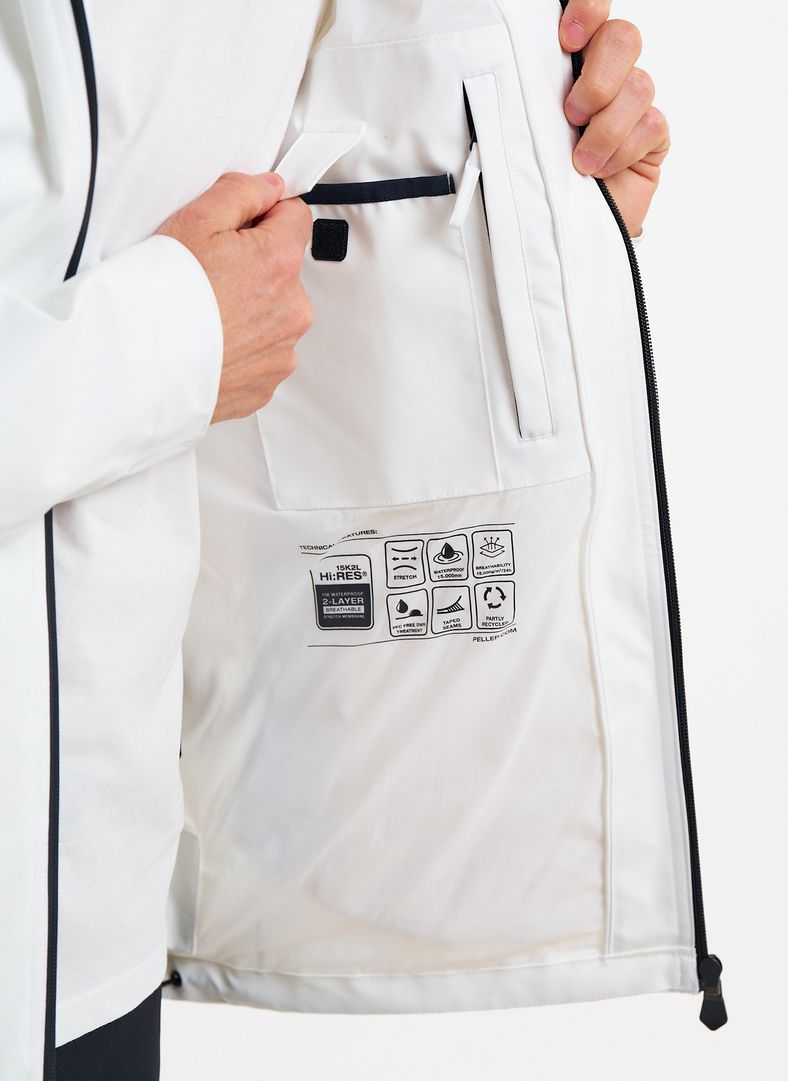 CHALLENGER TECH JACKET 