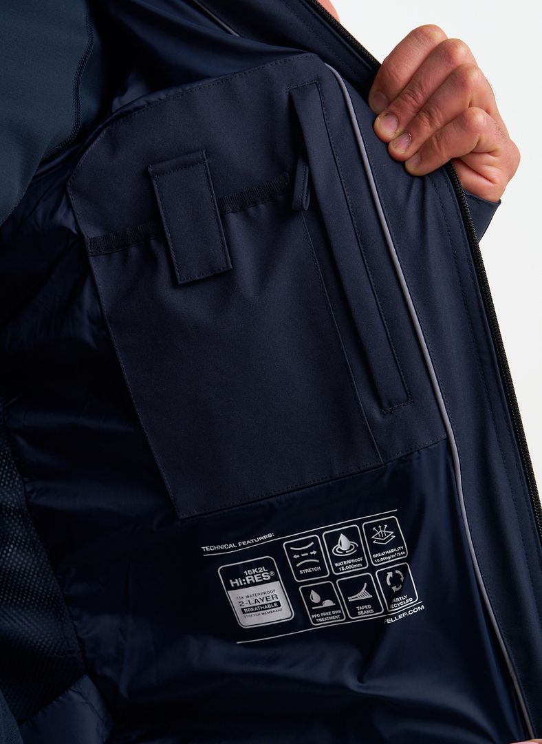 CHALLENGER TECH JACKET 