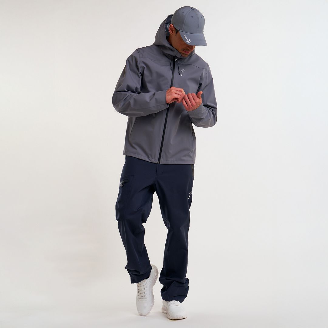 CHALLENGER TECH JACKET 