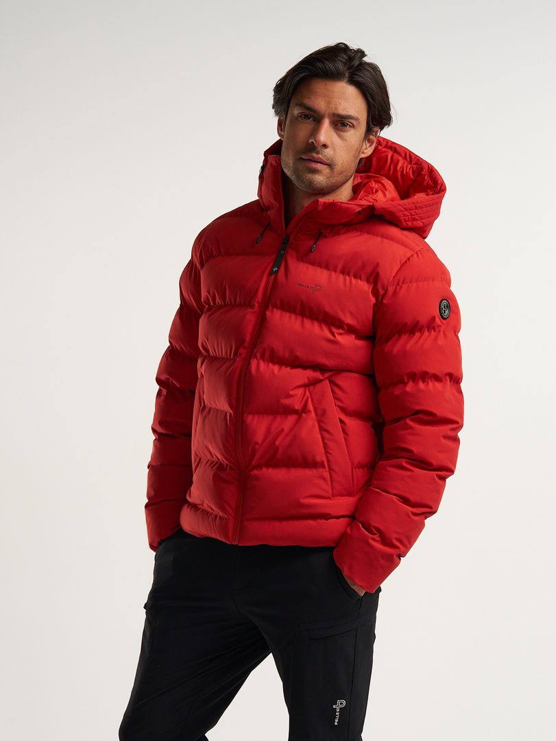 Commodus Padded Jacket