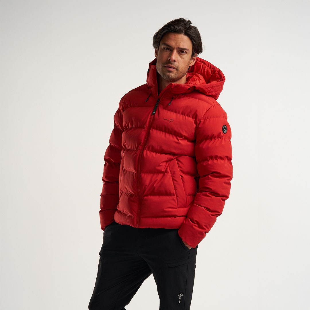 Commodus Padded Jacket