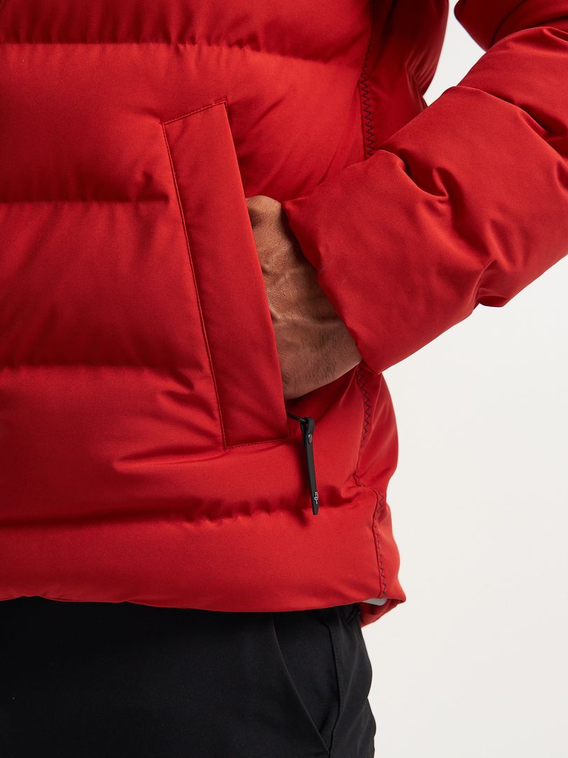 Commodus Padded Jacket