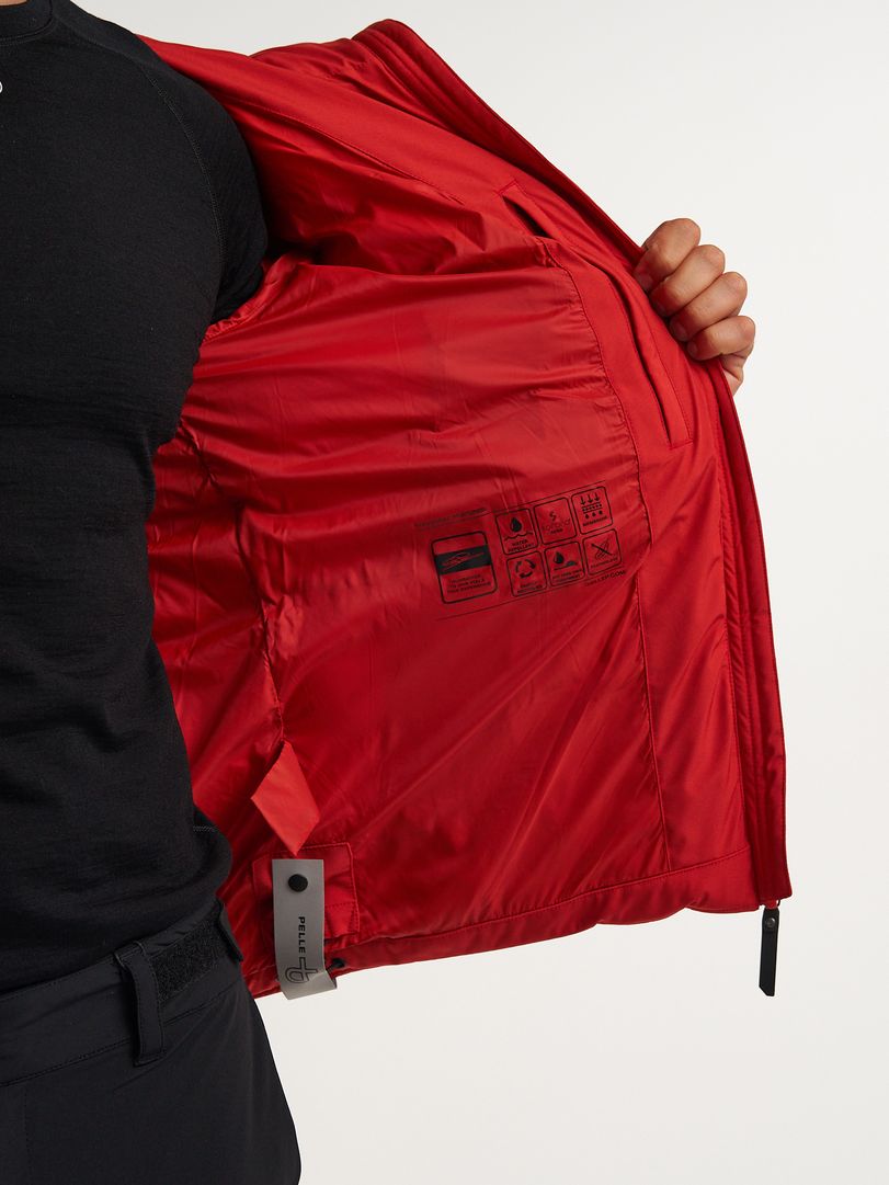 Commodus Padded Jacket