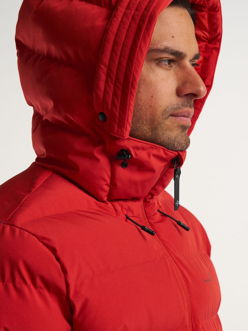 Commodus Padded Jacket