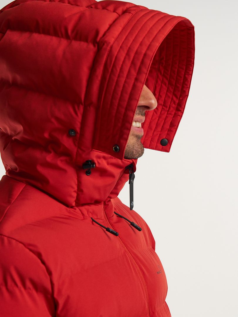 Commodus Padded Jacket