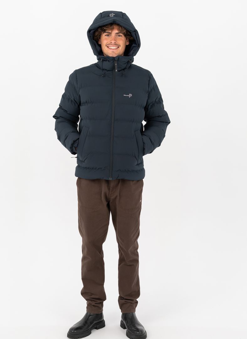 Commodus Padded Jacket Commodus Padded Jacket