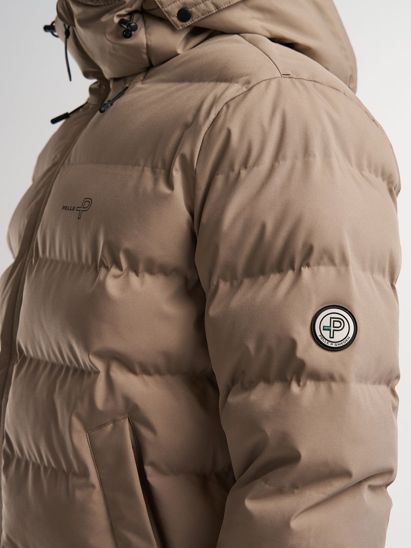 Commodus Padded Jacket