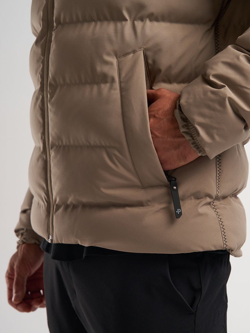 Commodus Padded Jacket