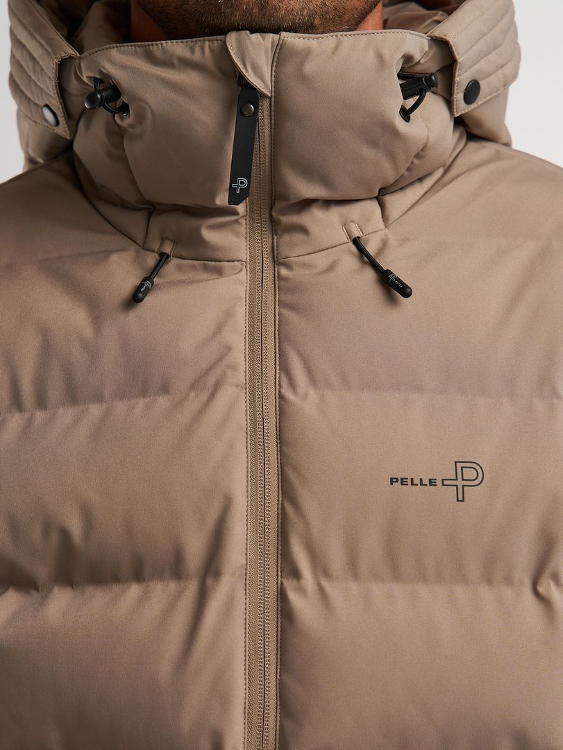 Commodus Padded Jacket