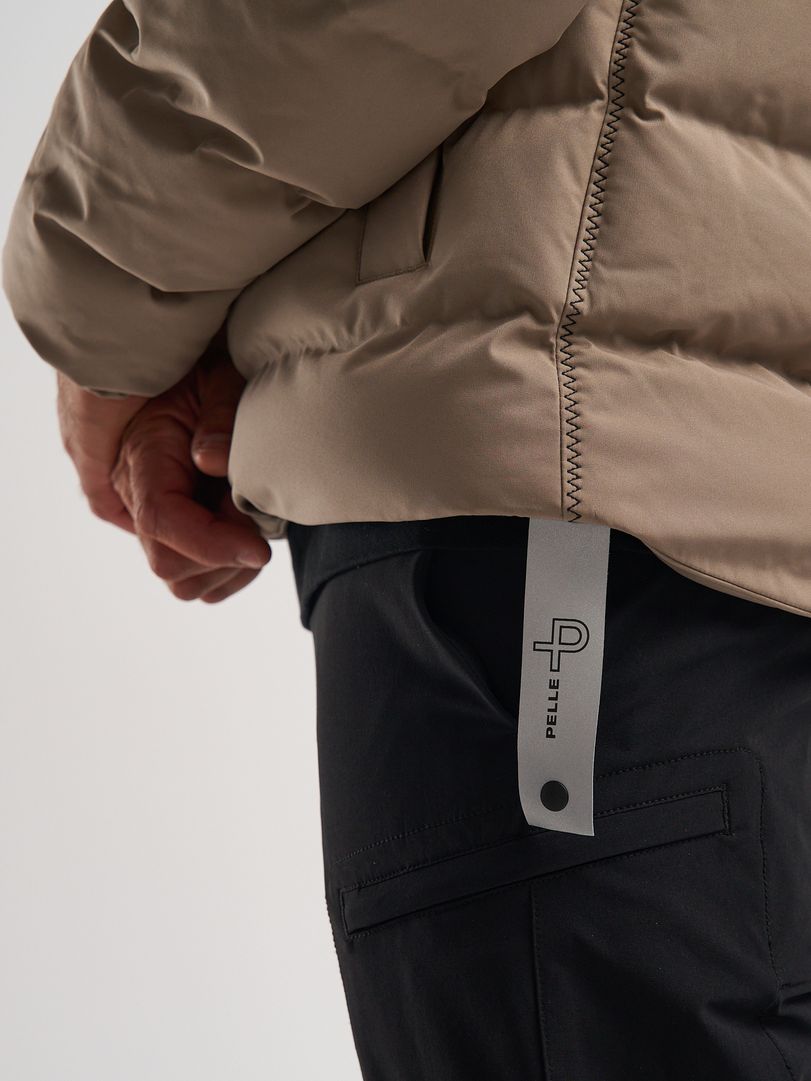 Commodus Padded Jacket