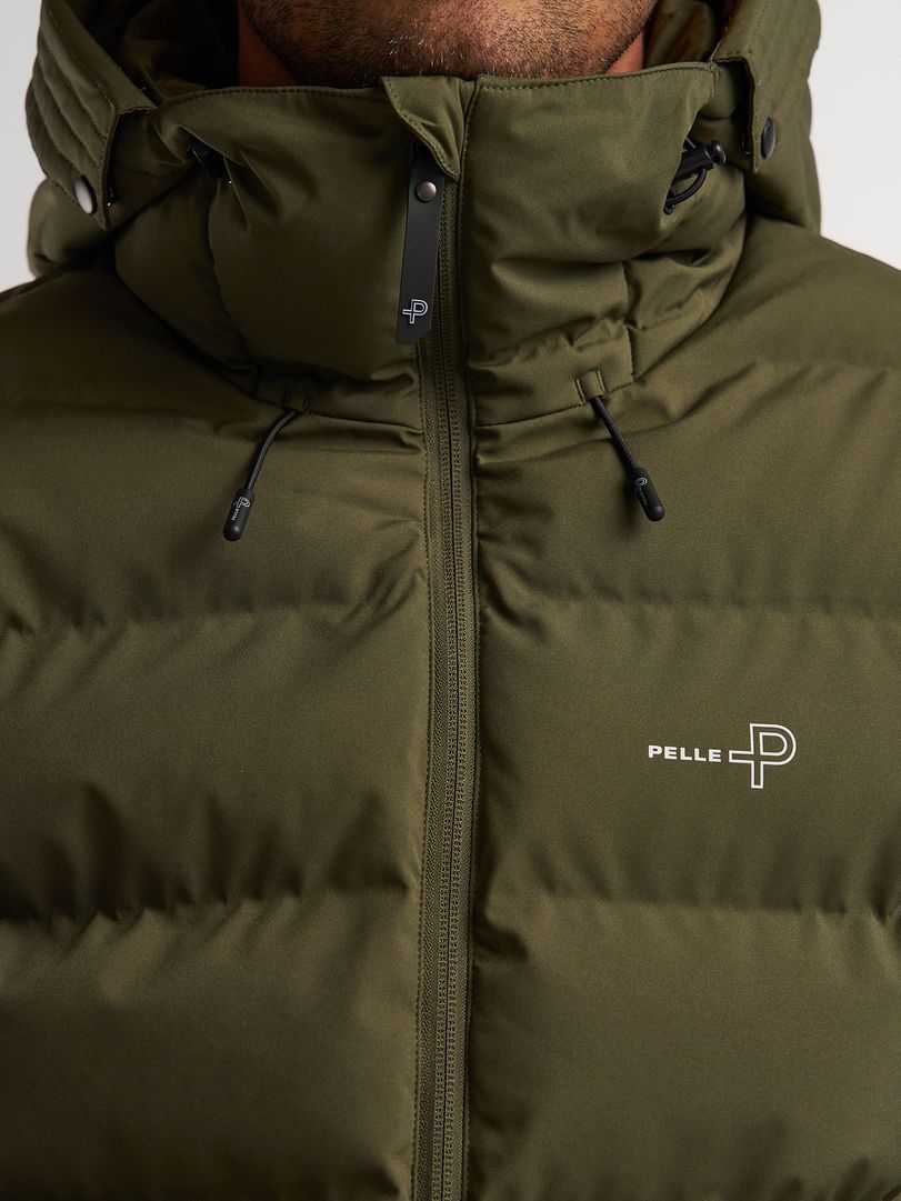 Commodus Padded Jacket