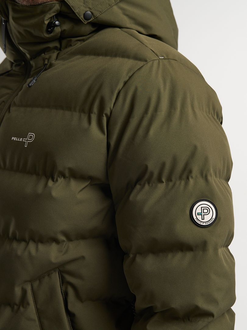 Commodus Padded Jacket