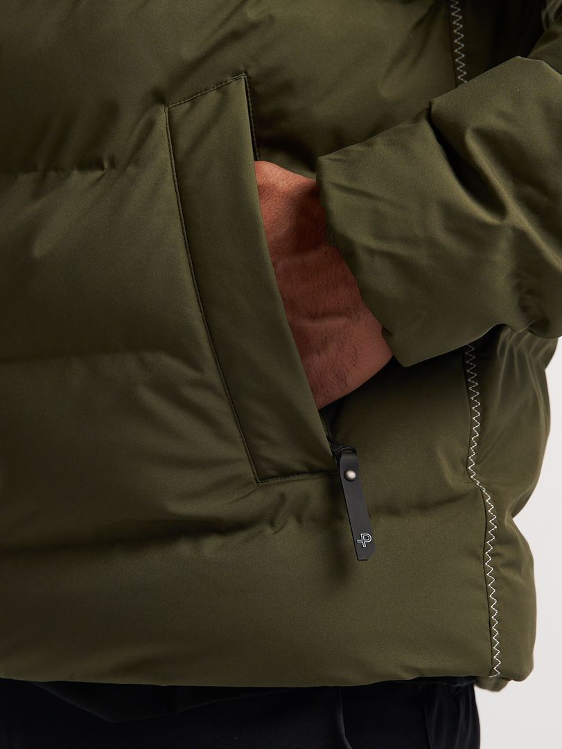 Commodus Padded Jacket