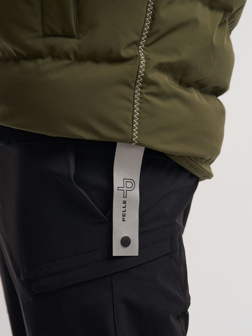 Commodus Padded Jacket