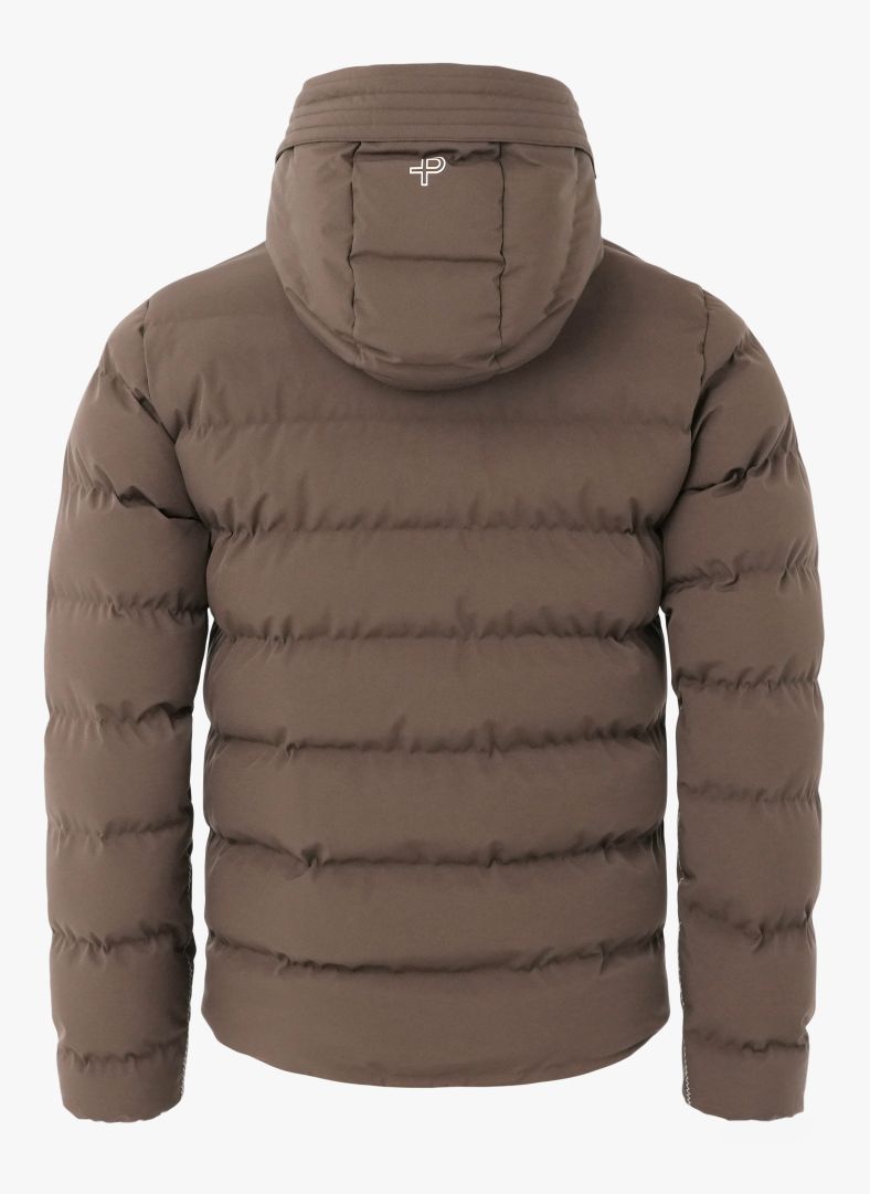 Commodus Padded Jacket Commodus Padded Jacket