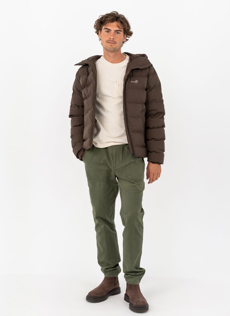 Commodus Padded Jacket Commodus Padded Jacket