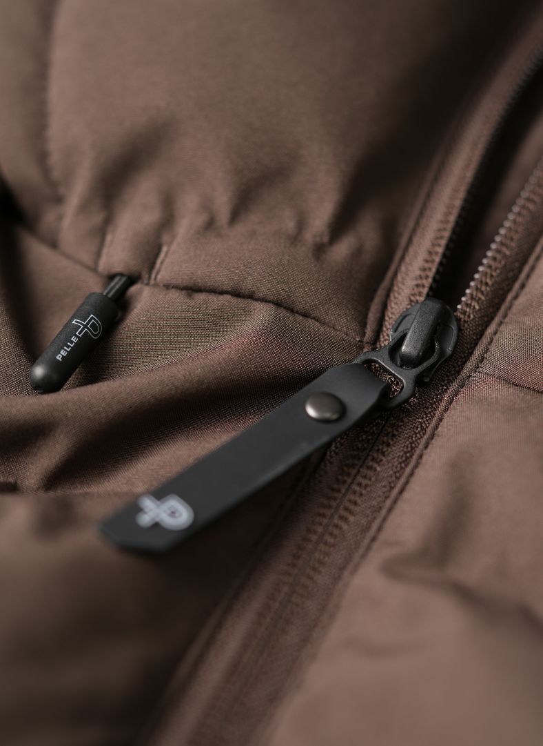 Commodus Padded Jacket Commodus Padded Jacket