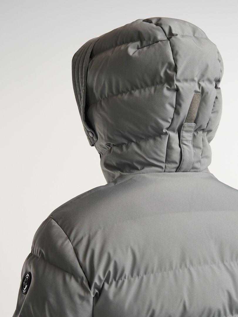 Commodus Padded Jacket