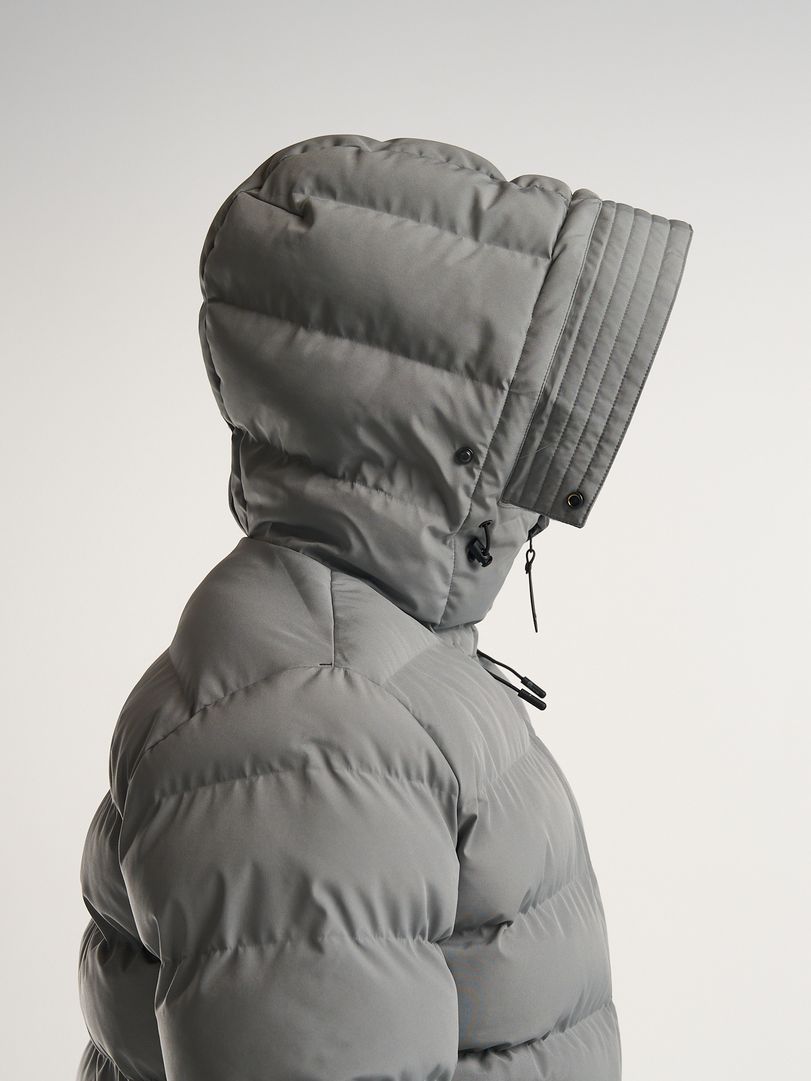 Commodus Padded Jacket