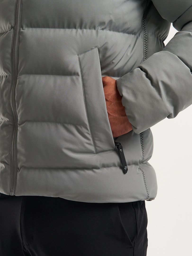 Commodus Padded Jacket