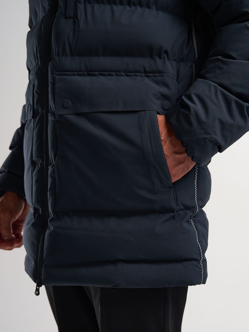 Commodus Padded Parka