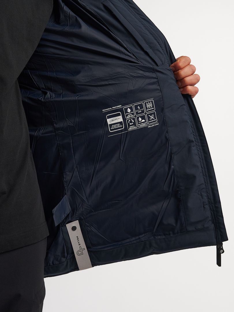 Commodus Padded Parka