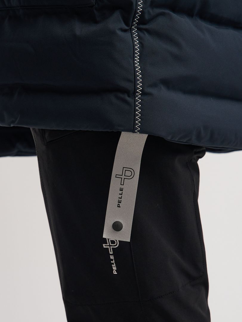 Commodus Padded Parka