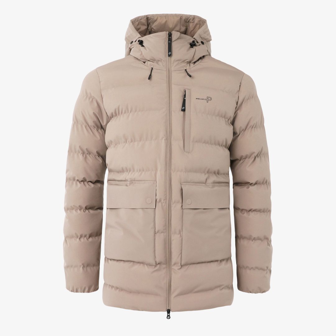 Commodus Padded Parka Commodus Padded Parka