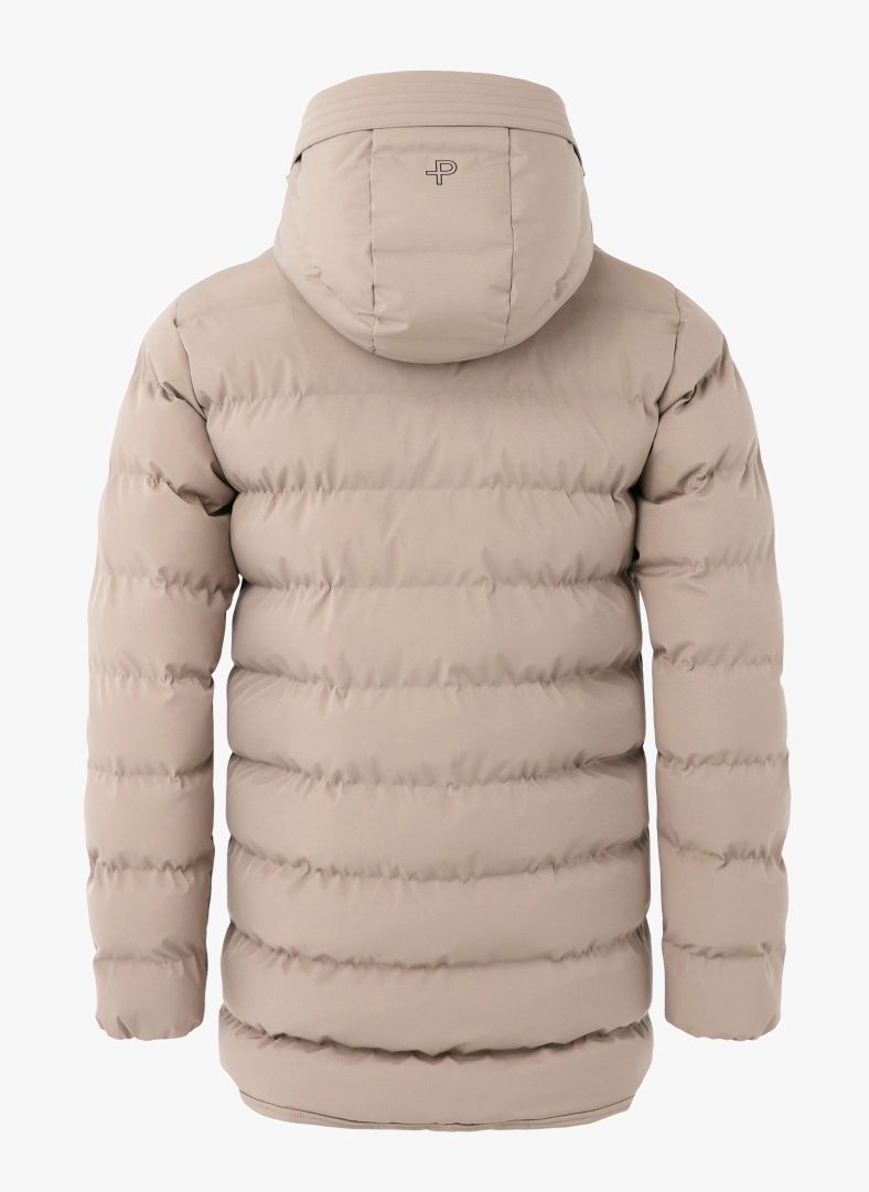 Commodus Padded Parka Commodus Padded Parka