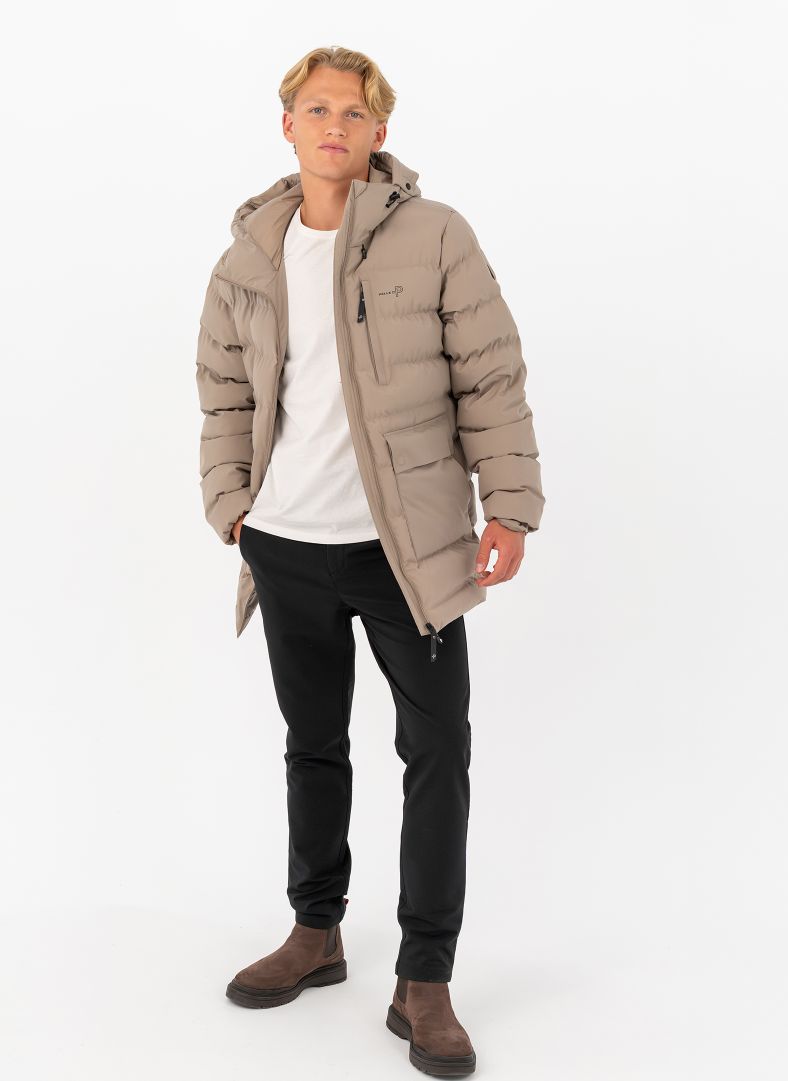 Commodus Padded Parka Commodus Padded Parka