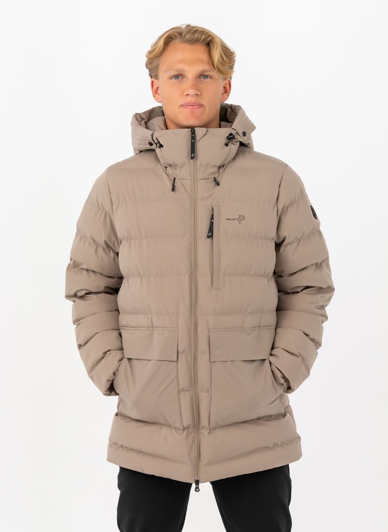 Commodus Padded Parka Commodus Padded Parka