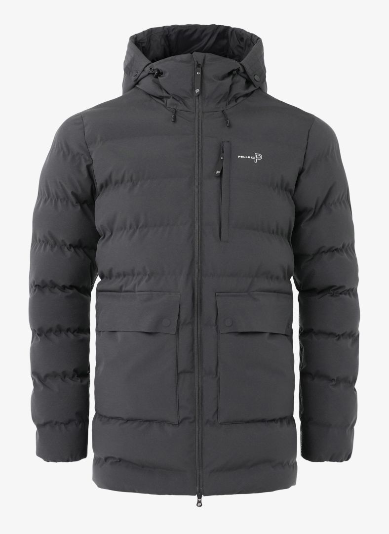 Commodus Padded Parka Commodus Padded Parka